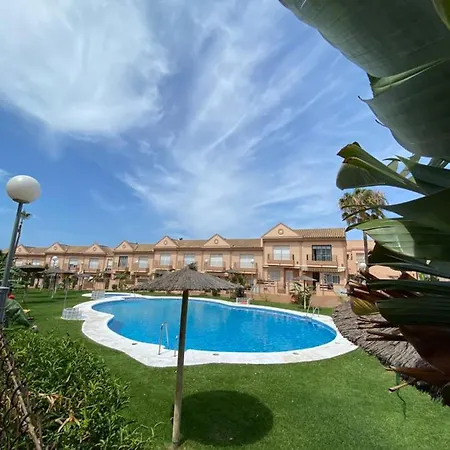 Apartamento La Barrosa Chiclana de la Frontera Exterior photo