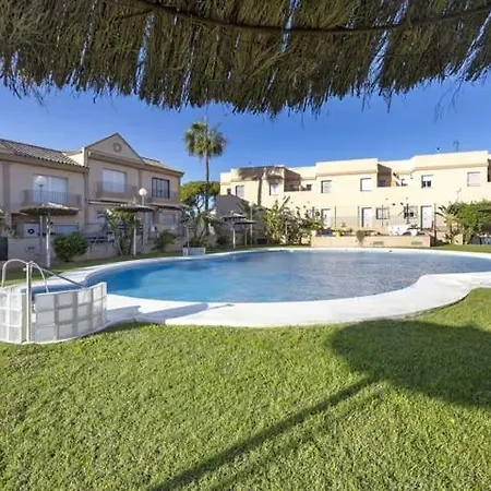 Apartamento La Barrosa Chiclana de la Frontera Exterior photo