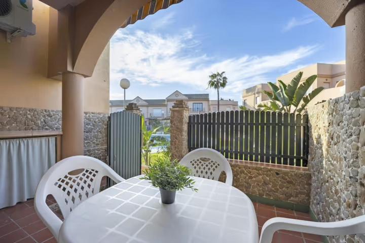 Apartment La Barrosa Chiclana de la Frontera